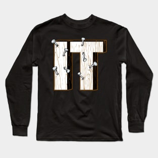 NAILED IT Long Sleeve T-Shirt